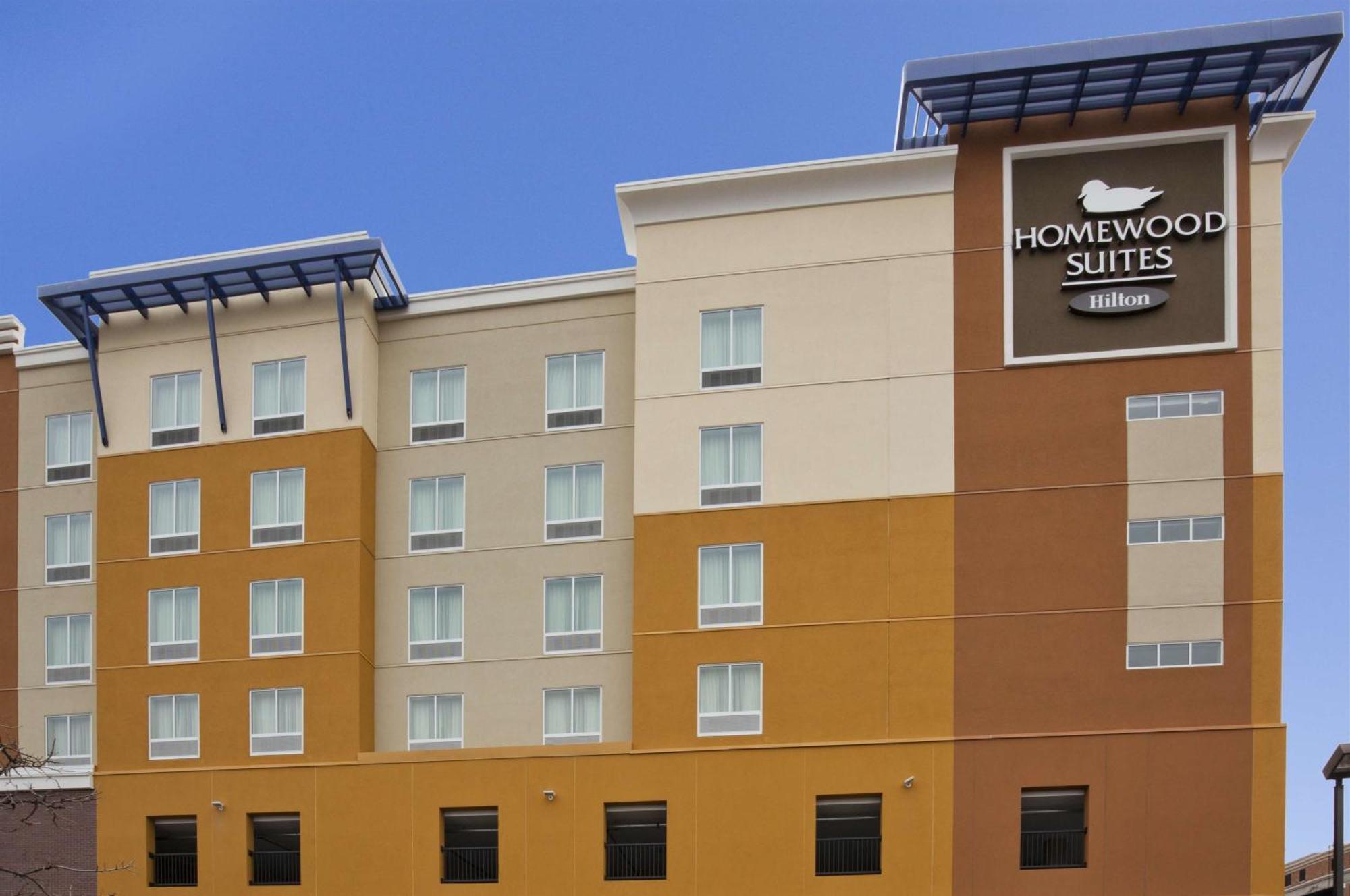 Homewood Suites By Hilton Rochester Mayo Clinic-St. Marys Campus Zewnętrze zdjęcie