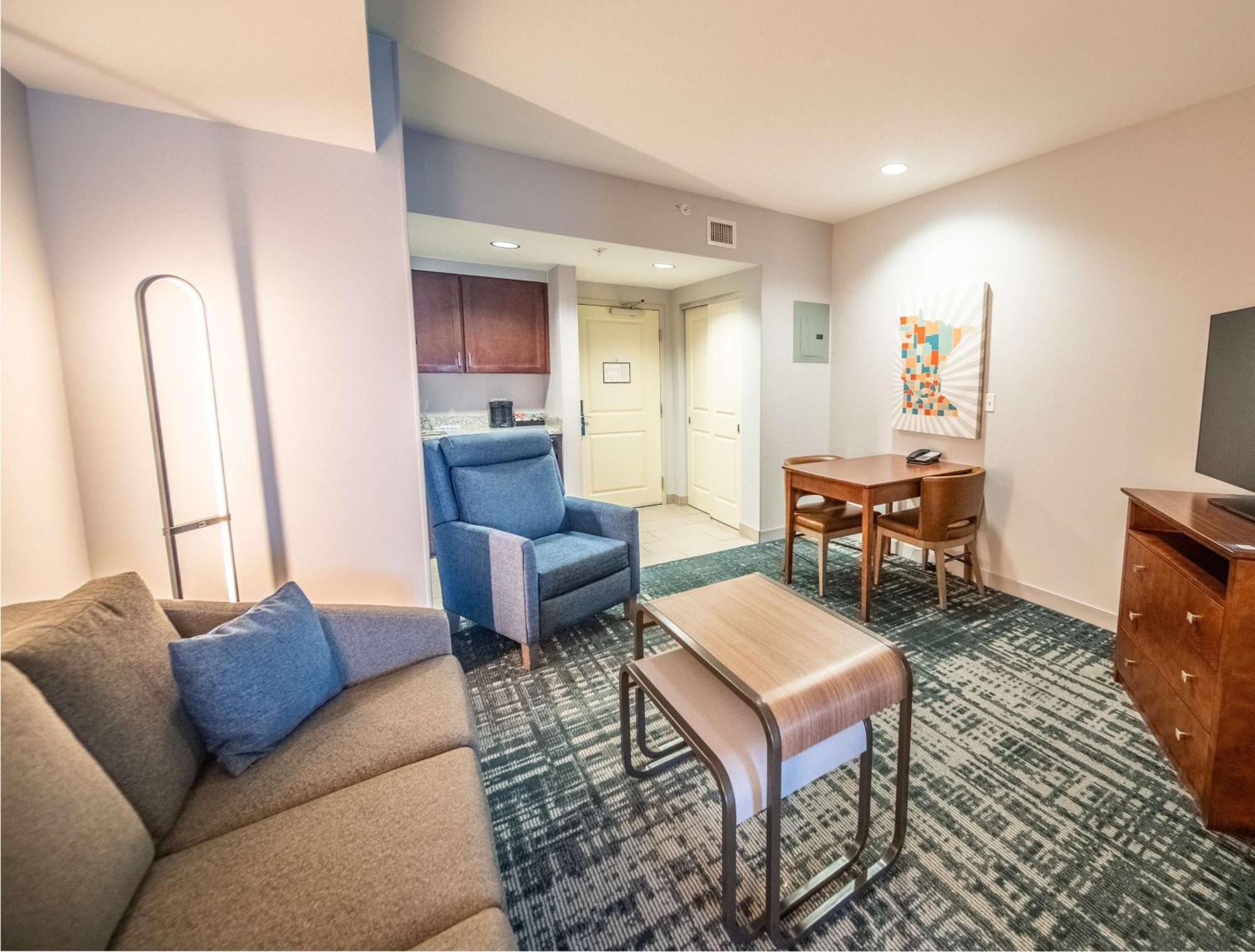 Homewood Suites By Hilton Rochester Mayo Clinic-St. Marys Campus Zewnętrze zdjęcie