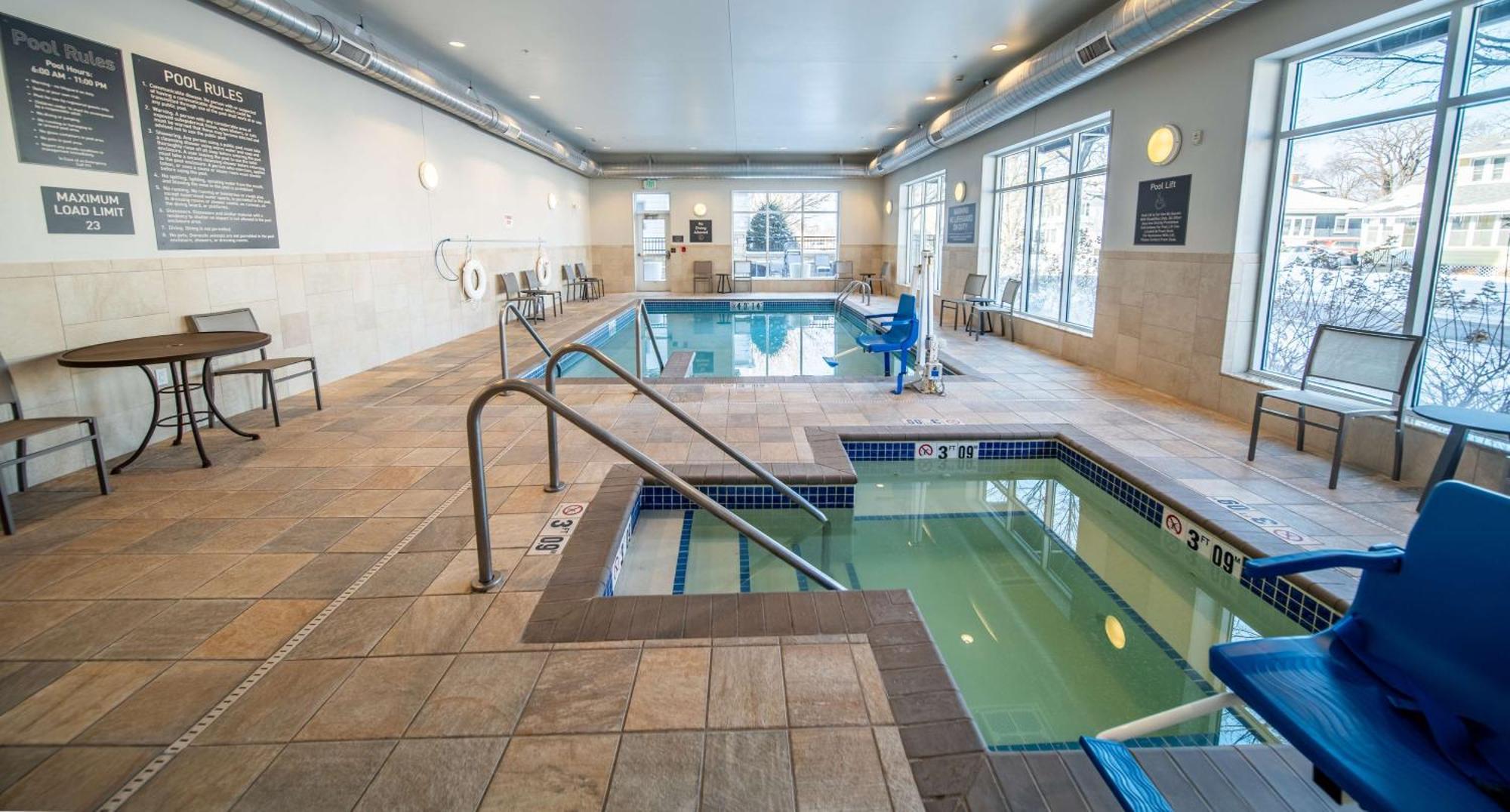 Homewood Suites By Hilton Rochester Mayo Clinic-St. Marys Campus Zewnętrze zdjęcie