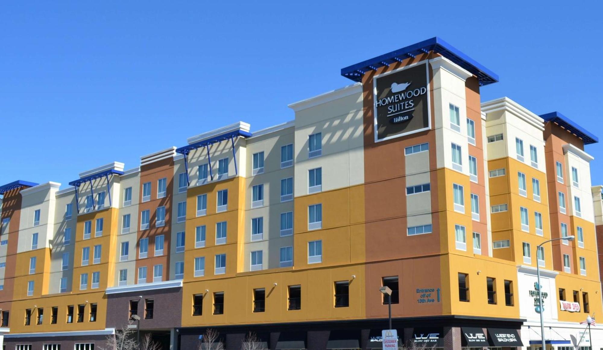 Homewood Suites By Hilton Rochester Mayo Clinic-St. Marys Campus Zewnętrze zdjęcie