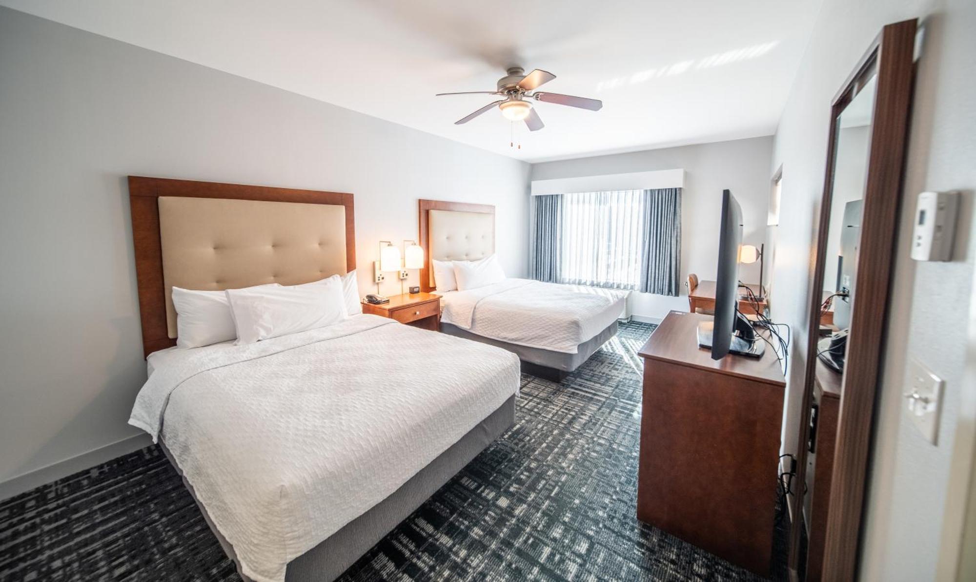 Homewood Suites By Hilton Rochester Mayo Clinic-St. Marys Campus Zewnętrze zdjęcie