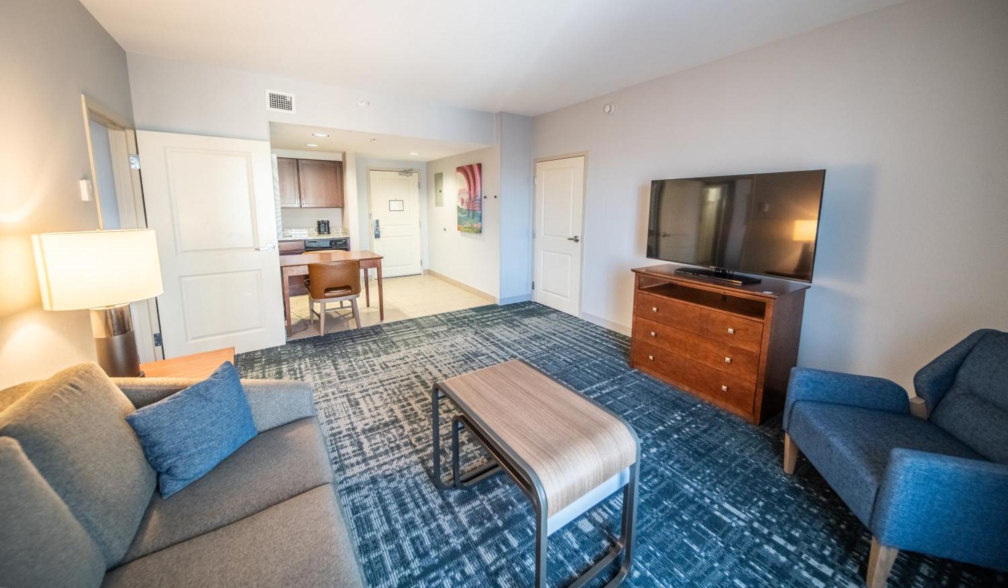 Homewood Suites By Hilton Rochester Mayo Clinic-St. Marys Campus Zewnętrze zdjęcie