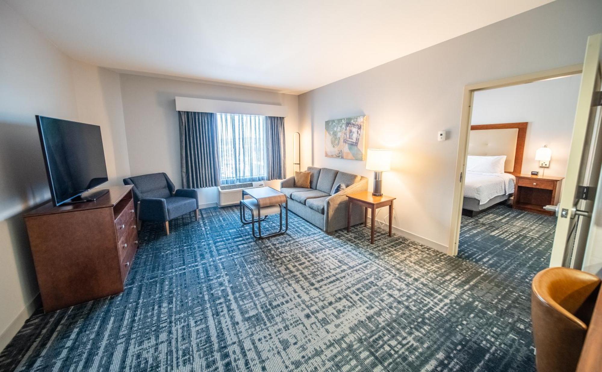 Homewood Suites By Hilton Rochester Mayo Clinic-St. Marys Campus Zewnętrze zdjęcie