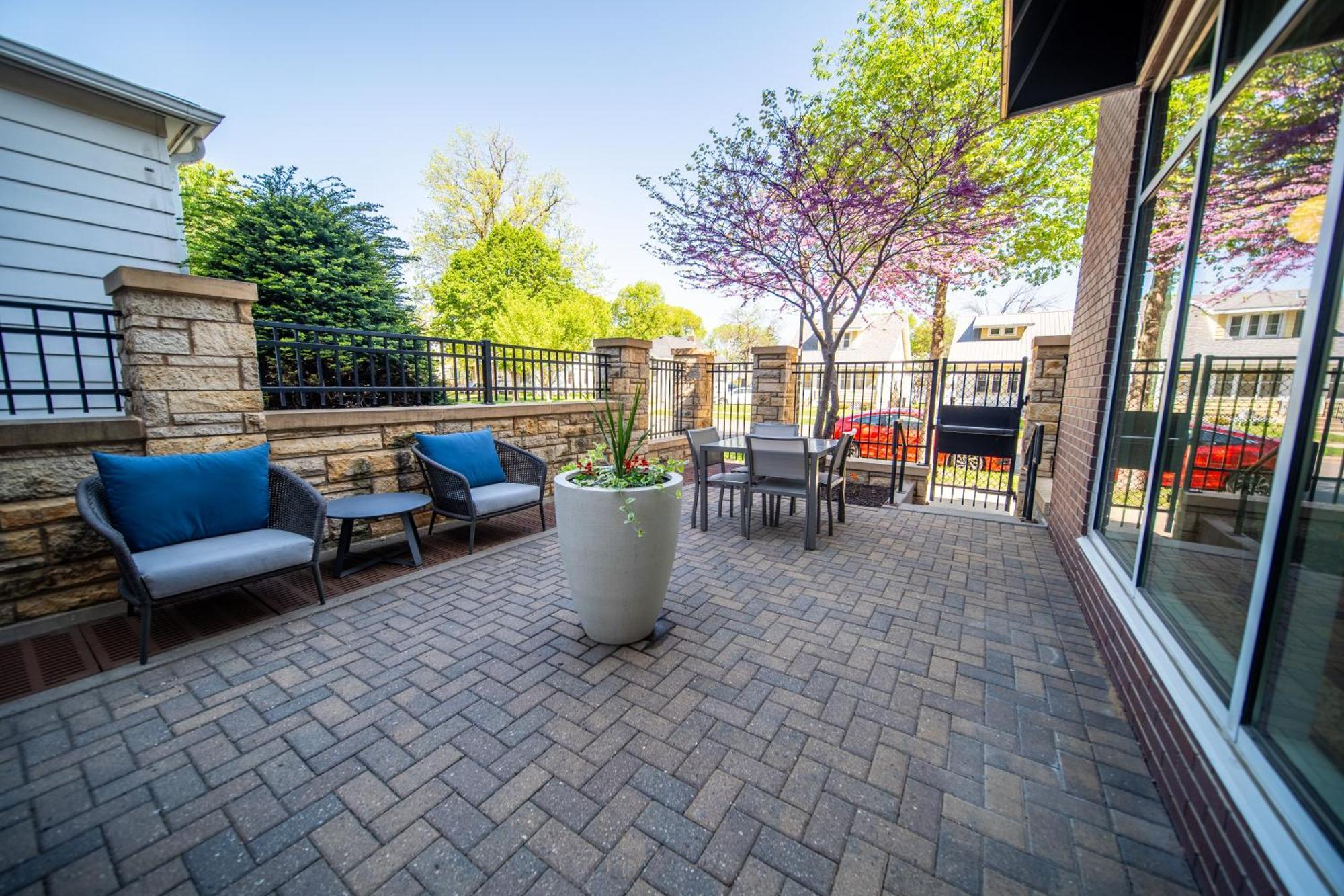Homewood Suites By Hilton Rochester Mayo Clinic-St. Marys Campus Zewnętrze zdjęcie