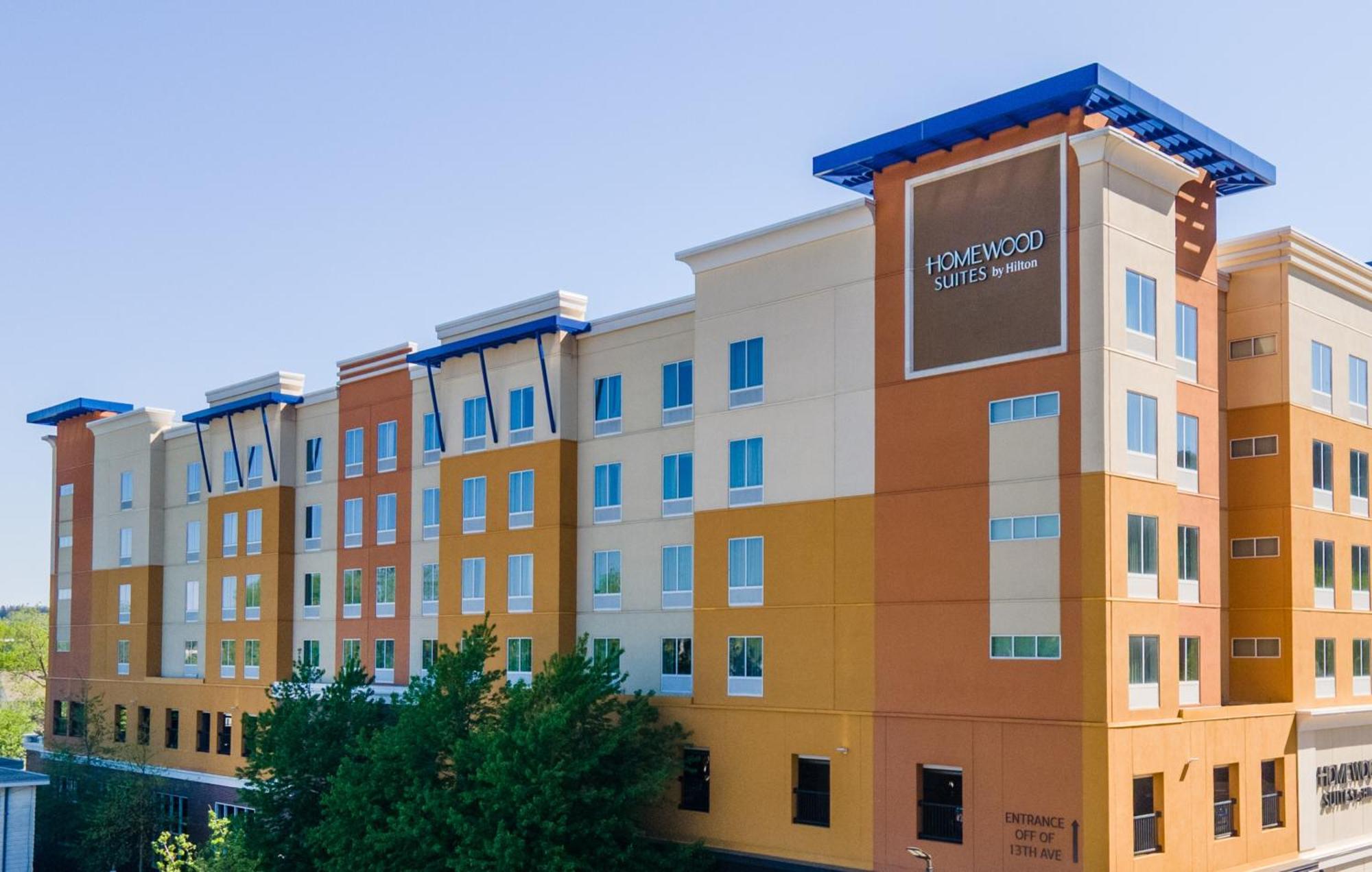 Homewood Suites By Hilton Rochester Mayo Clinic-St. Marys Campus Zewnętrze zdjęcie